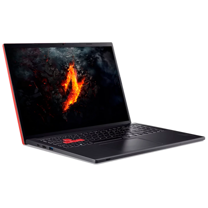 Portátil Gamer Acer Nitro Lite 16'' Intel Core i5-13420H RTX 3050 6GB RAM 16GB M.2 512GB