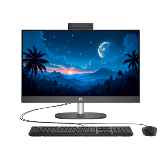 HP ProOne 240 G10 – Core Ultra 5 • 8GB RAM • 512GB SSD • 23.8” FHD All in One Windows 11 Pro