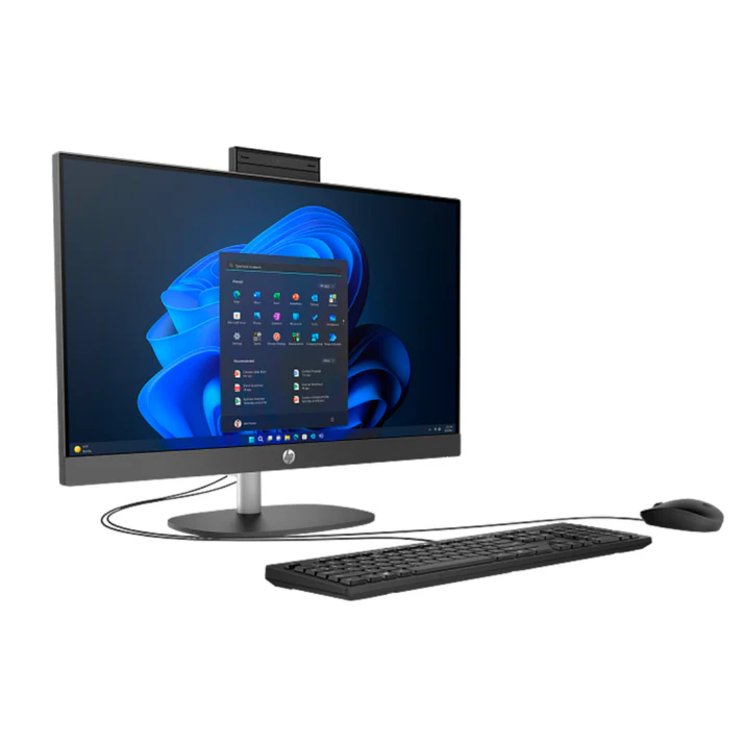 HP ProOne 240 G10 – Core Ultra 5 • 8GB RAM • 512GB SSD • 23.8” FHD All in One Windows 11 Pro