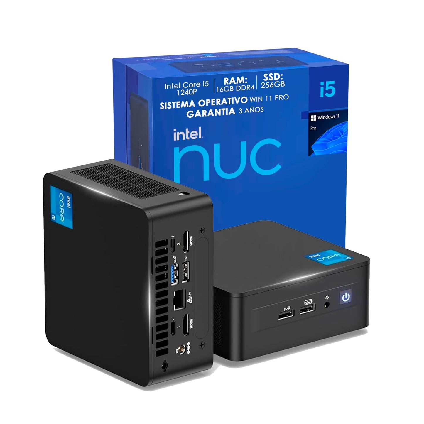 INTEL NUC12WSH 50001