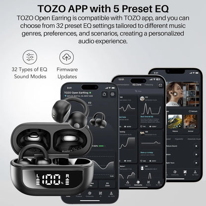 Audifonos Tozo OpenRhyme