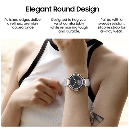 Reloj inteligente TOZO S8 Aura