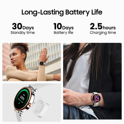 Reloj inteligente TOZO S8 Aura