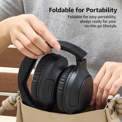 Audífonos de diadema Tozo H100