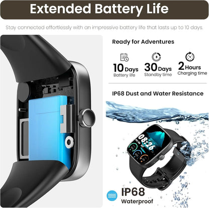 Reloj inteligente TOZO S7