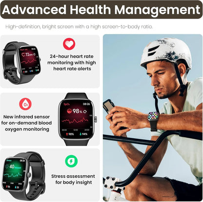 Reloj inteligente TOZO S7